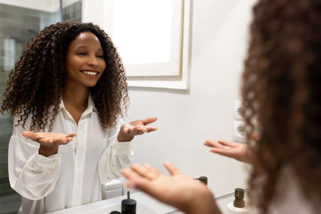 Self acceptance 