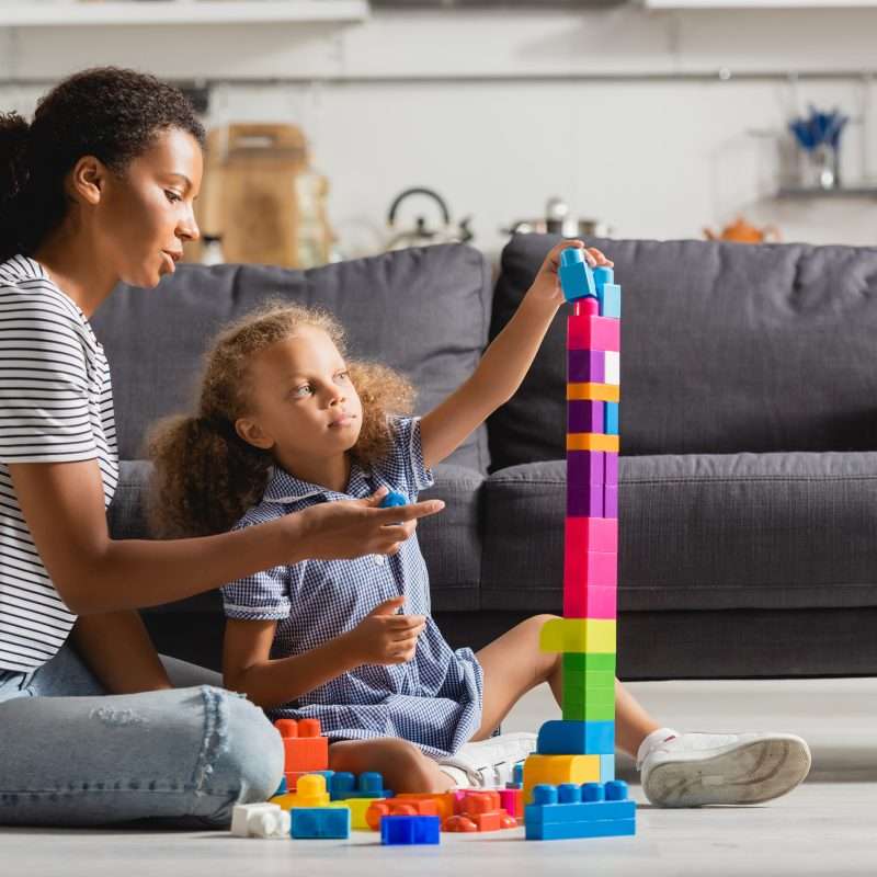 Every experience is a building block for future success