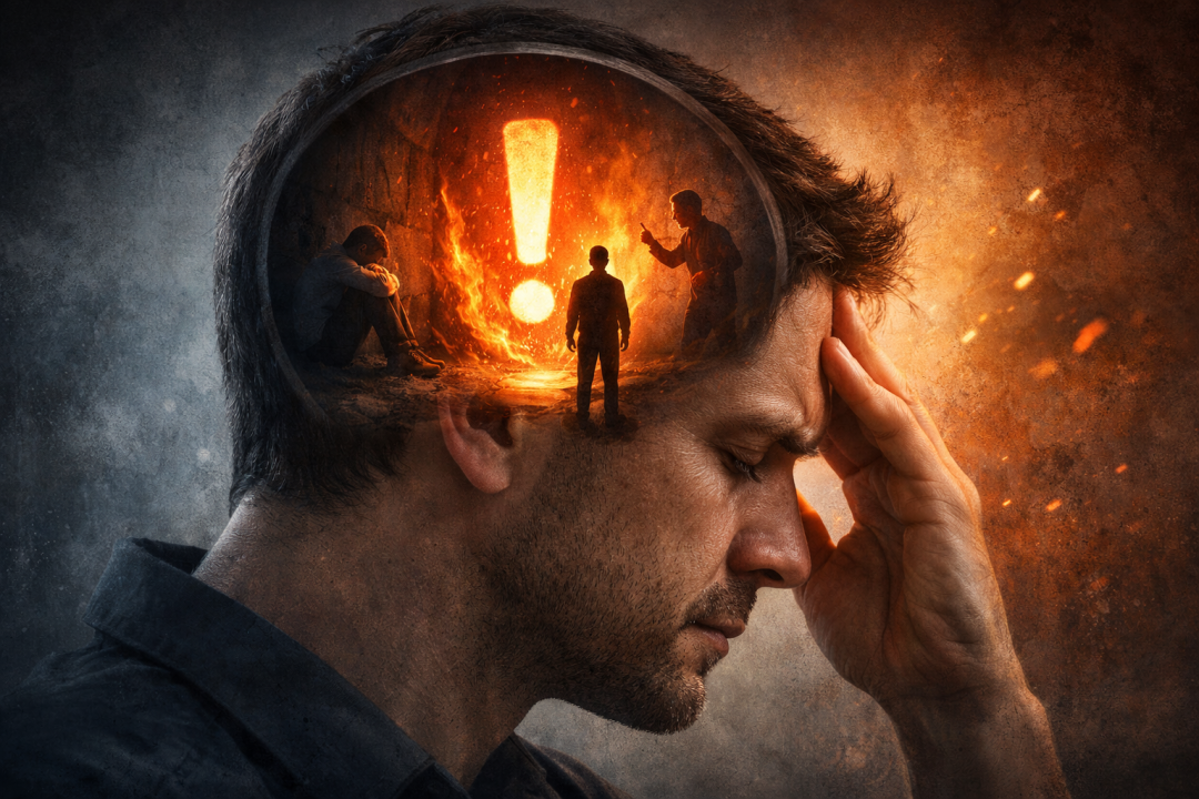 Rethinking Anger