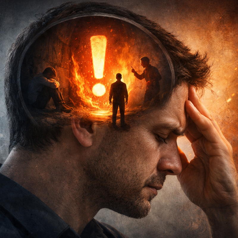 Rethinking Anger