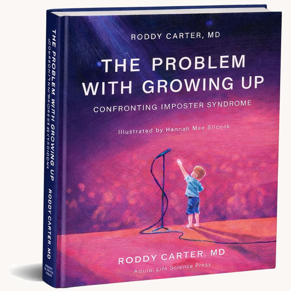 The Problem With Growing Up